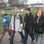 Firmstartwochenende '06